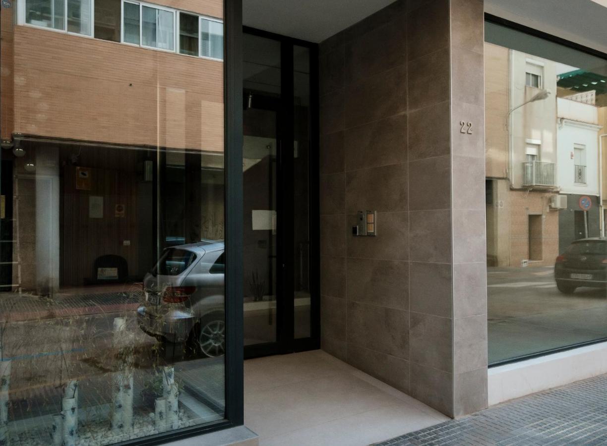 Apartamento Deluxe Con Piscina, Terraza & Parking Малага Екстериор снимка